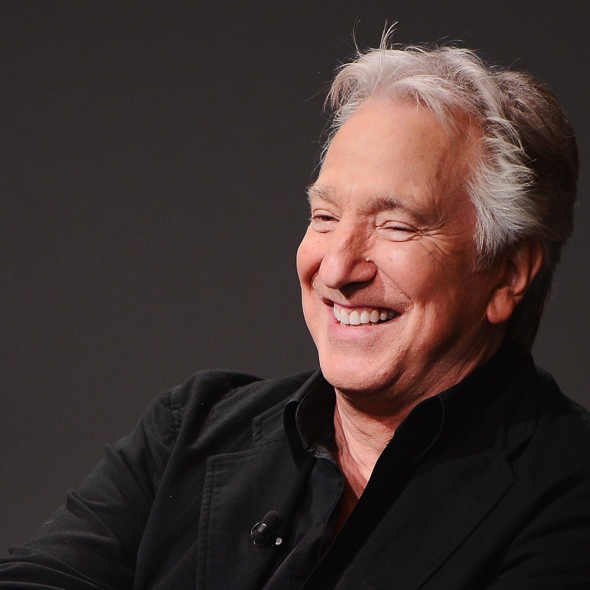 Alan Rickman, villain in 'Harry Potter' and star of stage, dies at