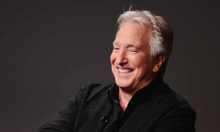 Alan Rickman Obituary Alan Rickman The Guardian Alan Rickman Obituary Alan Rickman The Guardian