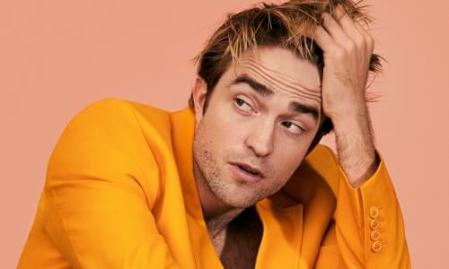 Robert Pattinson: the heart-throb who dared to be repellent, Robert Pattinson