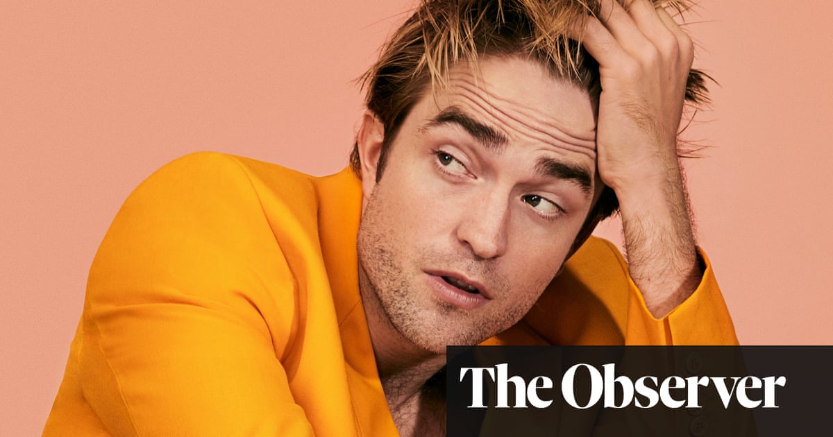 Robert Pattinson: ‘I don’t really know how to act’