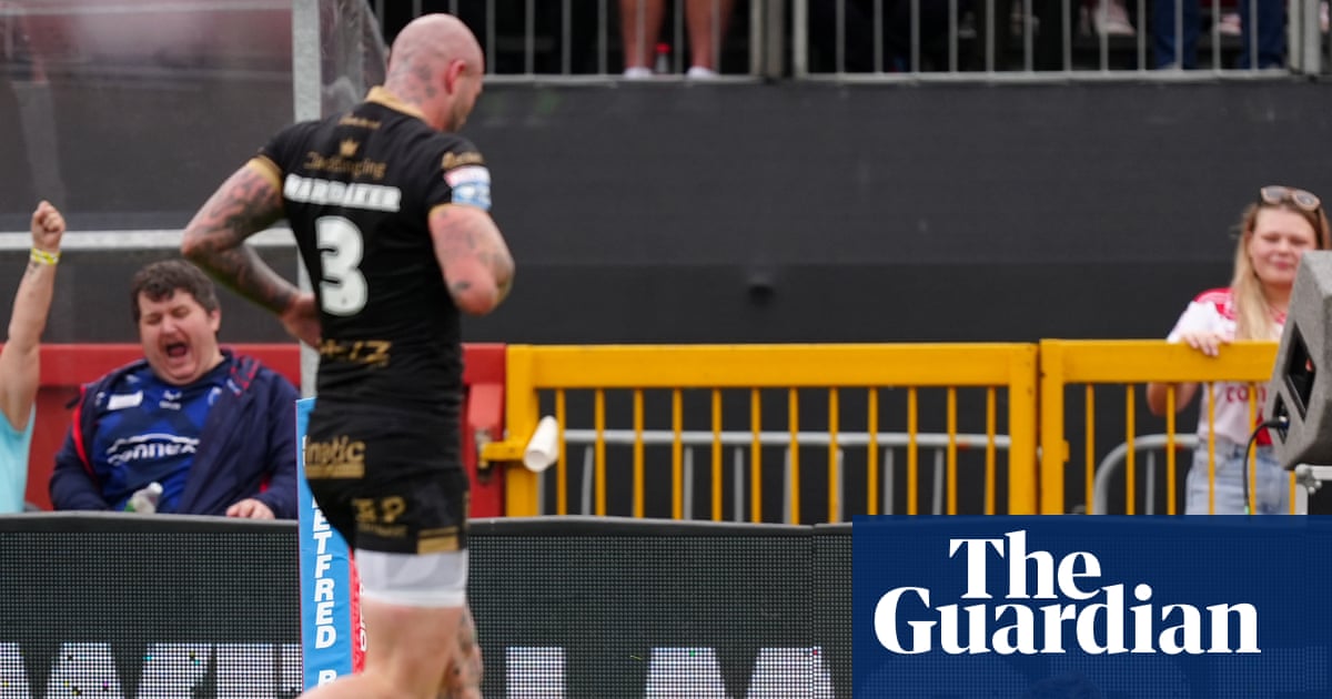 Hull KR Nears First League Leaders’ Shield After Derby Win Over Hull FC