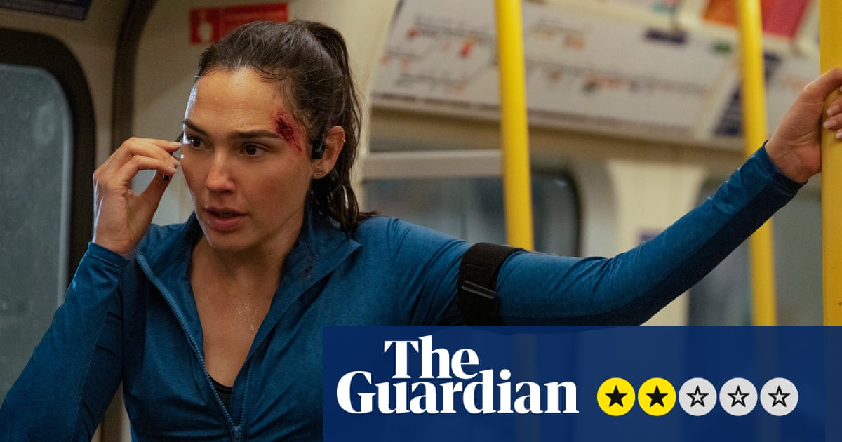The Runner review â Gal Gadot stumbles through derivative high-speed, low-rent thriller The Runner review â Gal Gadot stumbles through derivative high-speed, low-rent thriller