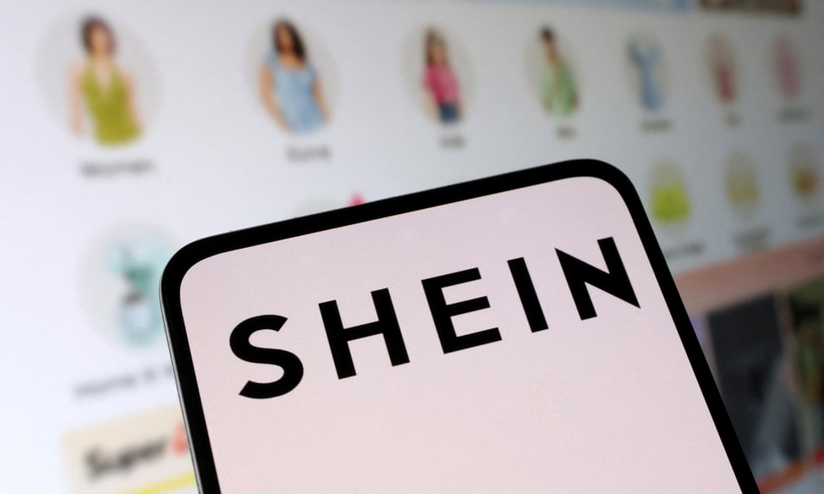 Shein wins Labour support as it prepares £50bn London listing | Shein | The Guardian
