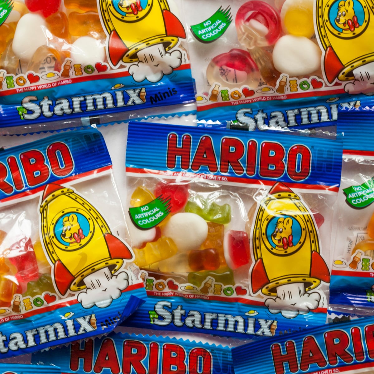 Are Haribo a Tangfastic choice for Cameron's Brexit talks? | Snacks | The  Guardian
