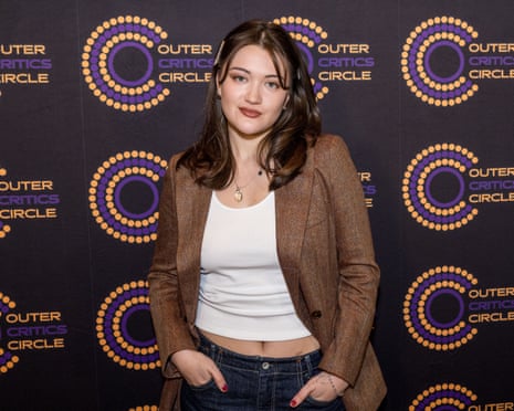 Y'all are pissin' me off': The Pitt star Isa Briones tells 'disrespectful' fans to stop shouting at her during Broadway show | The Pitt | The Guardian