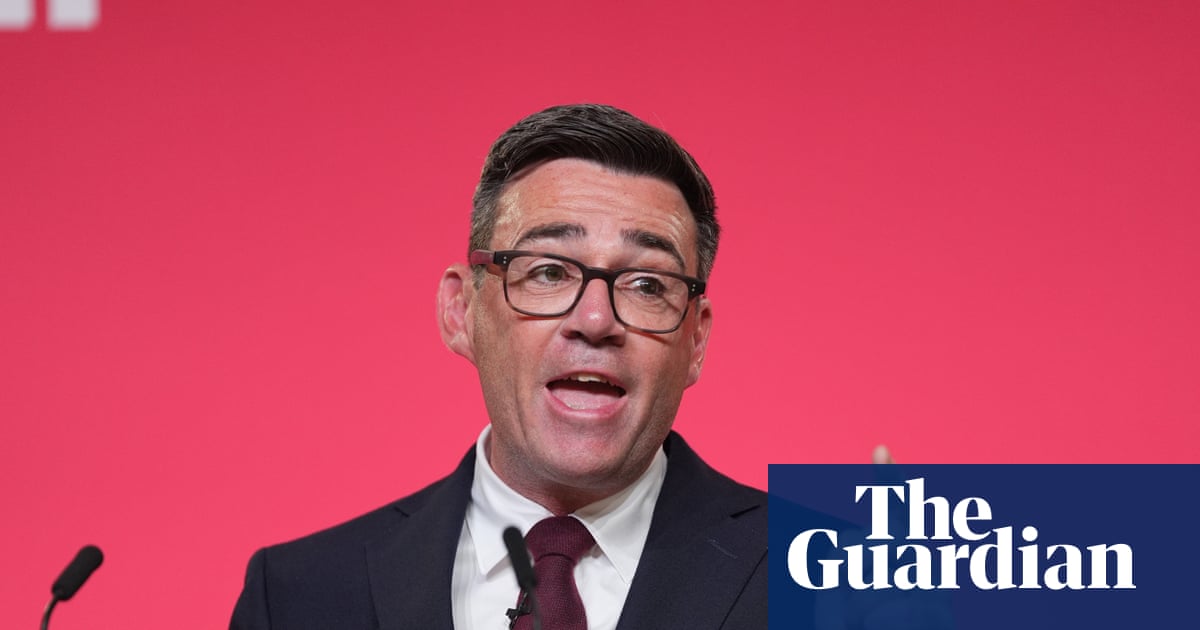 Burnham declares he is ready to ‘beat Britain’s new right’ as he becomes Labour leader