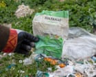 UK Plastic Waste Burdened Turkish Farmers