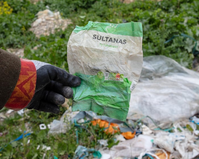 UK's Plastic Waste Crisis: Turkish Farmers Pay the Price