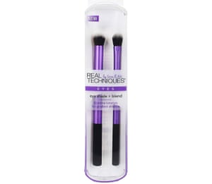 Real Techniques Eye Shade & Blend Set