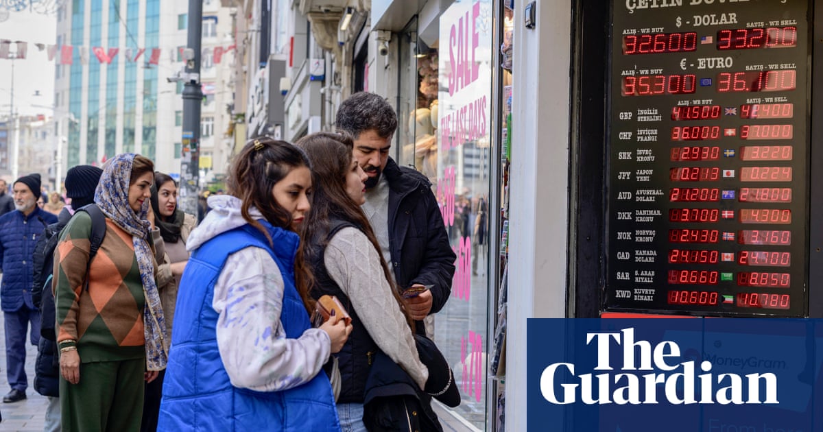 Turkish central bank stuns market by hiking interest rates to 50% Turkish central bank stuns market by hiking interest rates to 50%