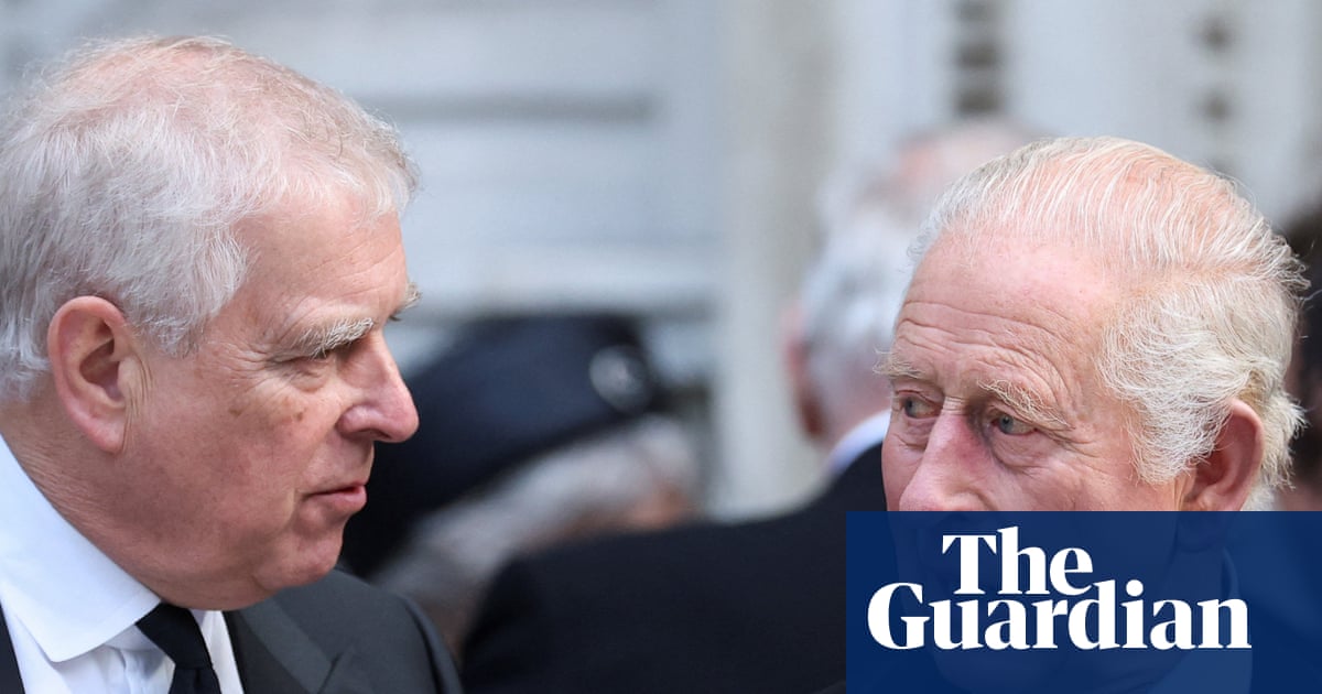 From Cain and Abel to Charles and Andrew: the most famous brotherly spats in history