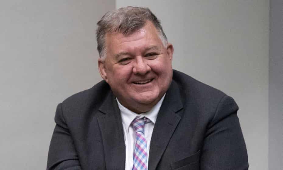 Liberal MP Craig Kelly said there was ‘absolutely no grounds whatsoever’ for Facebook banning him for a week after he posted three links to medical experts’ unproven views on Covid-19 treatments.