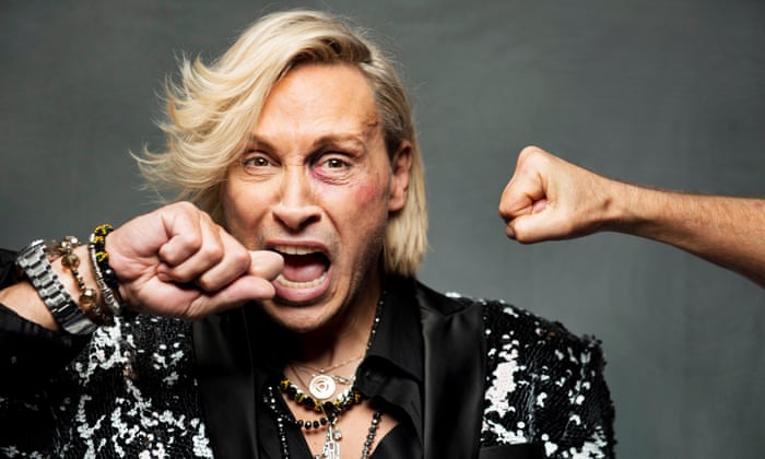 Marilyn I Sat In A Room For 20 Years Taking Crack And Watching