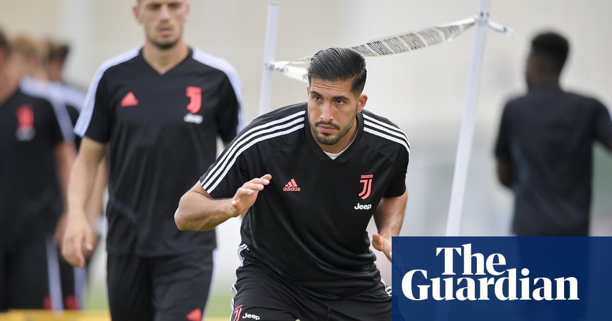 Football transfer rumours: Emre Can to Barcelona or Bayern Munich?