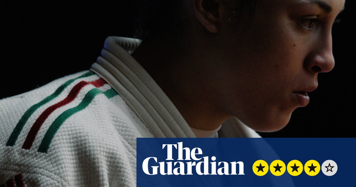 Agon review – ice-cold, machine-tooled inspection of the dark side of athletic perfection