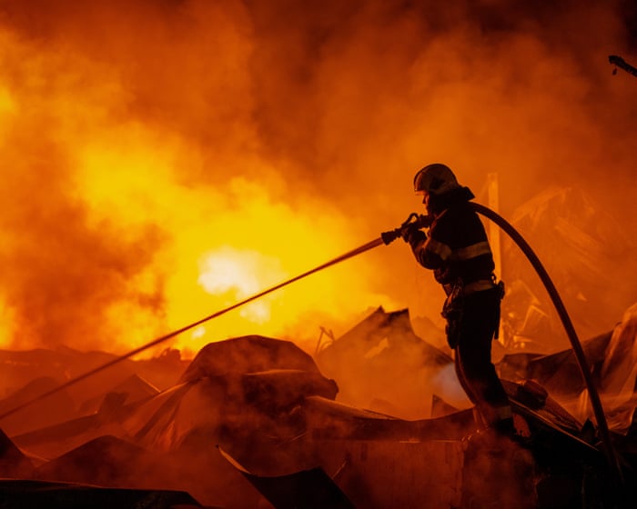Tragic Russian Assault on Kyiv Claims 17 Lives: Urgent Calls for Air Defence Improvement