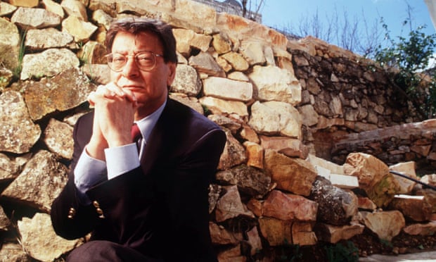 Mahmoud Darwish.