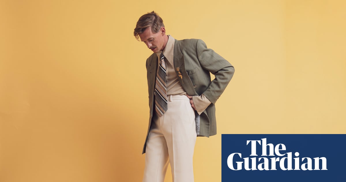 Stephen Libby on fashion: a summer wedding is no time for your funeral suit – have fun with colour
