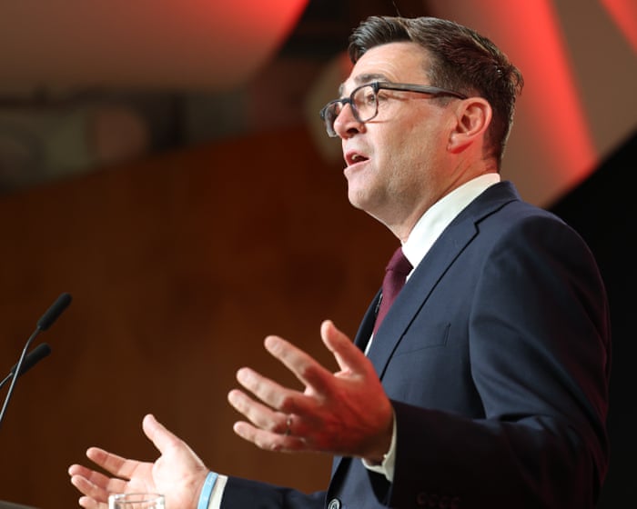 Fossil fuels, utilities and housing: what we know about Andy Burnham’s plans