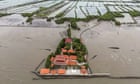 Just four pupils left: how the sea rose up on a Thai village