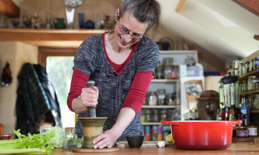 Who needs recipes? Why it’s time to trust your senses and cook intuitively | Food
