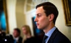 Trump ordered officials to give Kushner top-secret security clearance - report