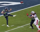 'The best feeling': Mike Dickson becomes second Australian NFL player to win a Super Bowl