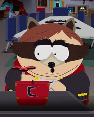 South Park: The Fractured But Whole.