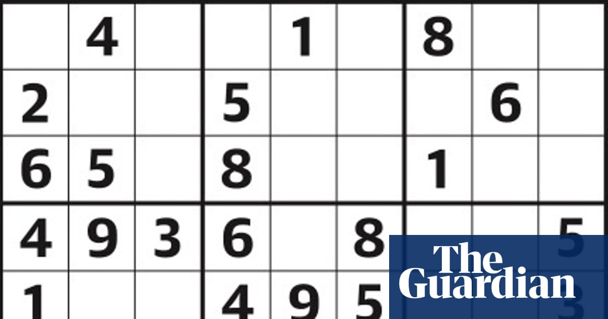Sudoku 7,308 easy