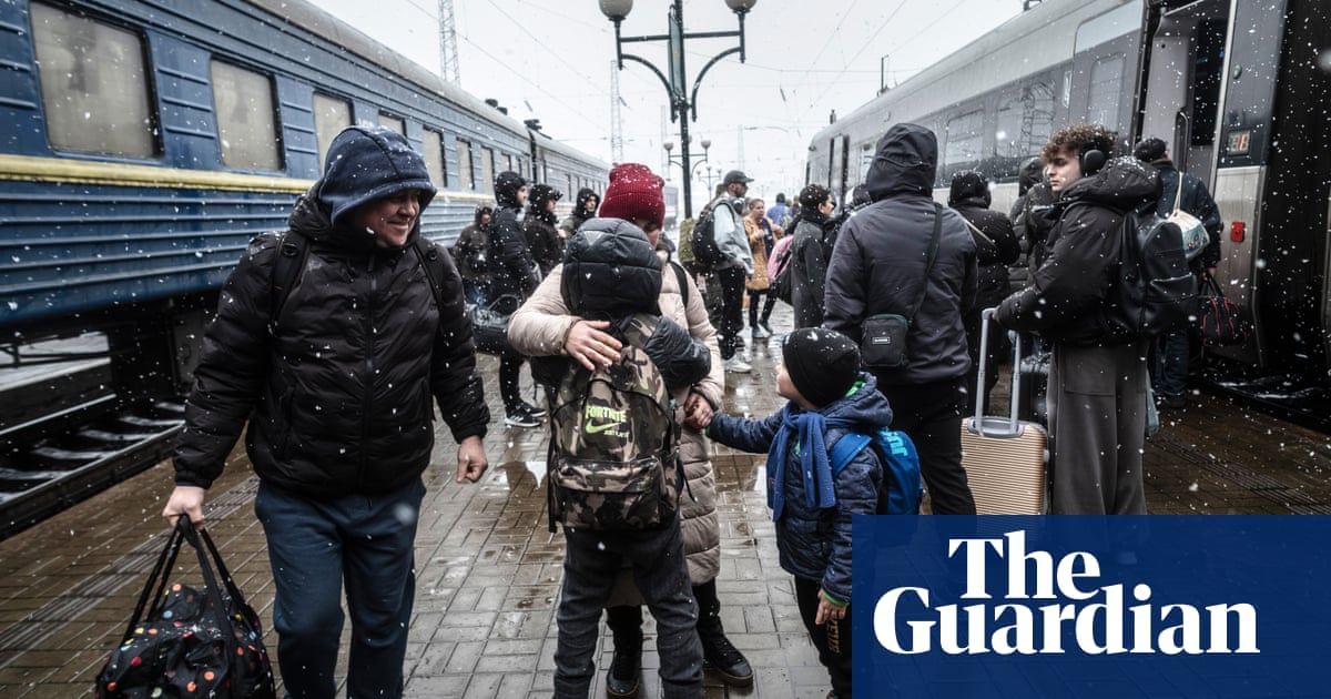 From London to Lviv: how Trump's new world order has shaken Europe