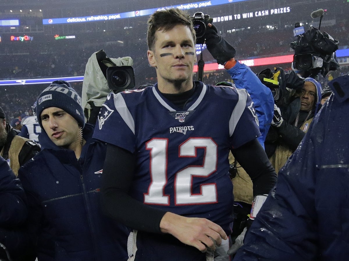 Tom Brady S Next Move Hollywood Tampa Bay Or The Las Vegas Strip Sport The Guardian