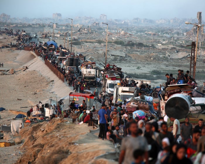Hamas mulls options as countries rush to welcome Trump’s Gaza peace plan