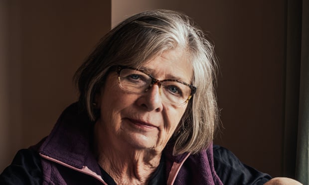 Barbara Ehrenreich in 2018.