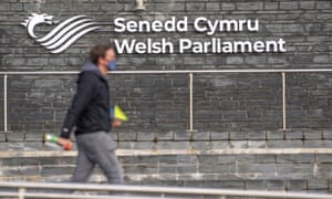 Welsh parliament