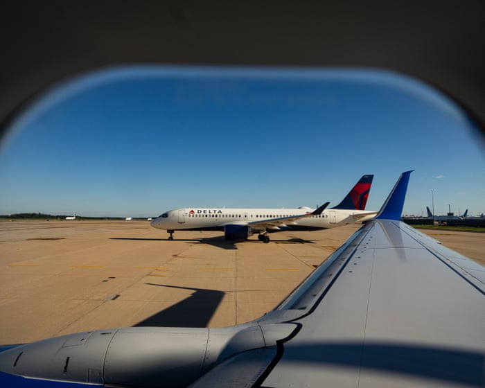 FTC orders Delta, Uber and others to hand over data on algorithmic pricing