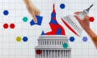 House, Senate and governor elections map 2024: results from all 50 US states as Republicans close to House majority 5000