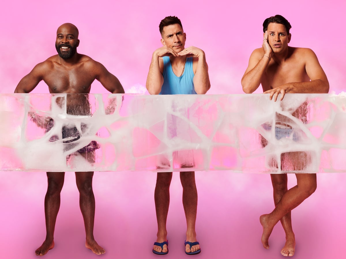 Celebrity Save Our Sperm review – the horrified faces during the testicle massage scene are priceless | Television | The Guardian