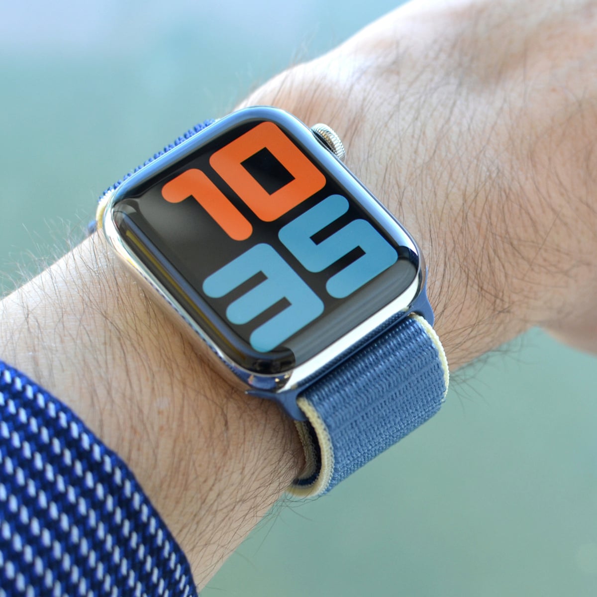Apple Watch Series 5 Review The King Of Smartwatches Technology The Guardian