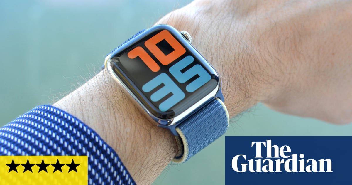 Apple Watch Series 5 Review The King Of Smartwatches Apple Watch Series 5 Review The King Of Smartwatches