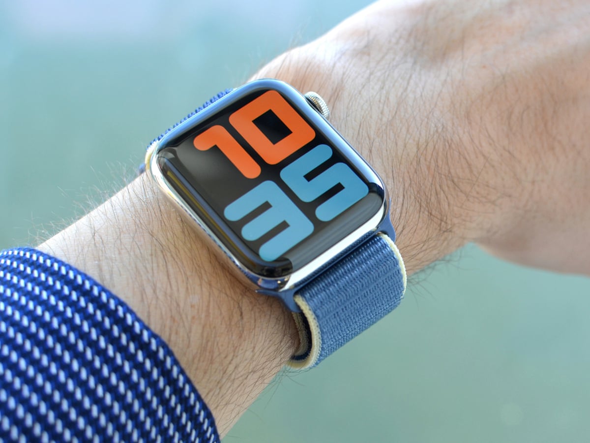 Apple Watch Series 5 Review The King Of Smartwatches Apple Watch The Guardian Apple Watch Series 5 Review The King Of Smartwatches Apple Watch The Guardian
