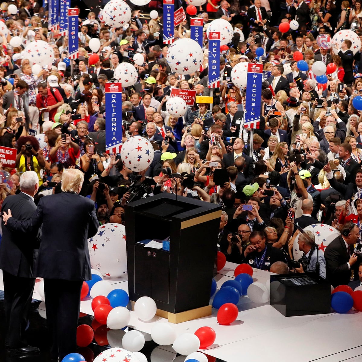 End Of An Era Has Coronavirus Killed The Political Convention For Good Us News The Guardian End Of An Era Has Coronavirus Killed The Political Convention For Good Us News The Guardian