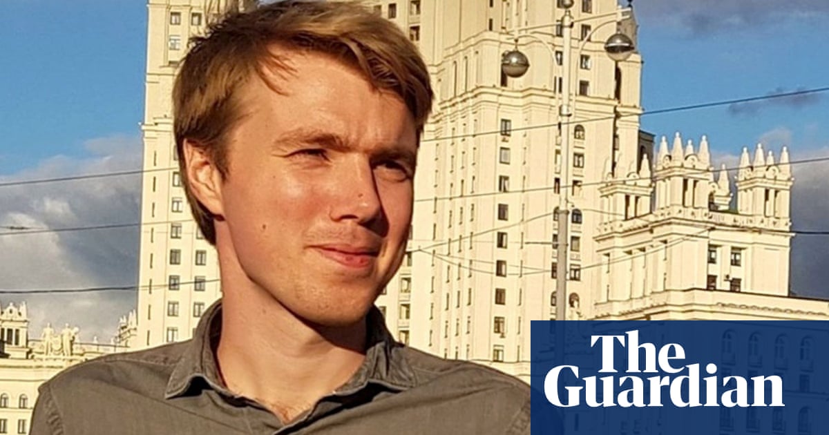 Russia expels Dutch journalist Tom Vennink