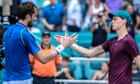 Jannik Sinner v Daniil Medvedev: Australian Open men’s singles final – live