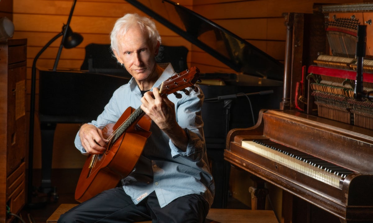 Doors guitarist Robby Krieger: 'The music will outlast the crazy Jim stuff' | The Doors | The Guardian