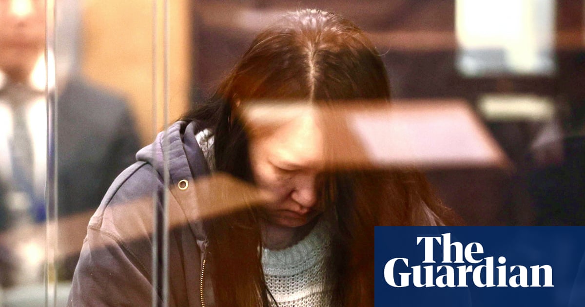 Mother in New Zealand’s ‘suitcase murders’ found guilty of killing her two children