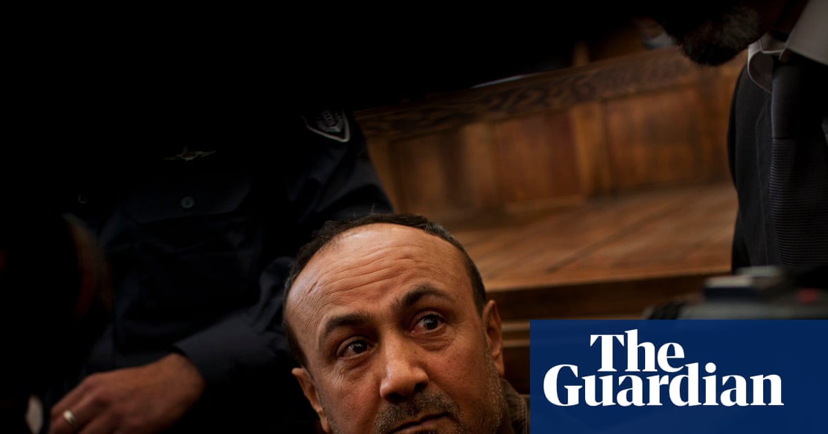 Marwan Barghouti’s son calls on UK to put father’s release at heart of Palestinian renewal