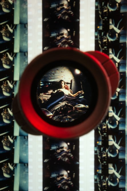 A Film Installation by Alejandro G Iñárritu