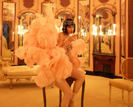 Taylor Swift’s The Life of a Showgirl.