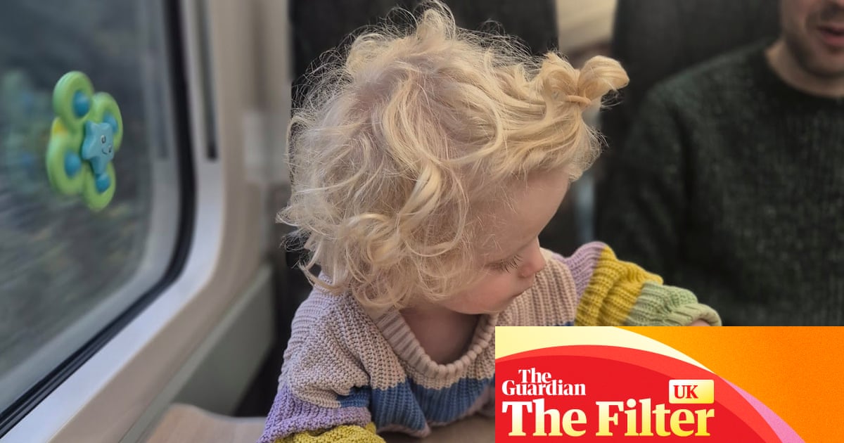 Everything you need for travelling with young kids – and what you can do without