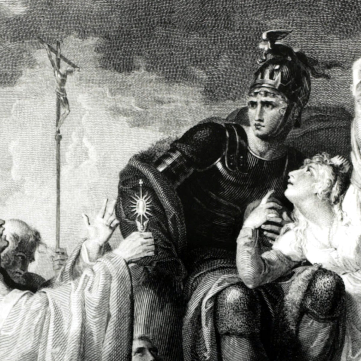 Weatherwatch: the real darkness that blighted the dark ages | Natural disasters and extreme weather | The Guardian